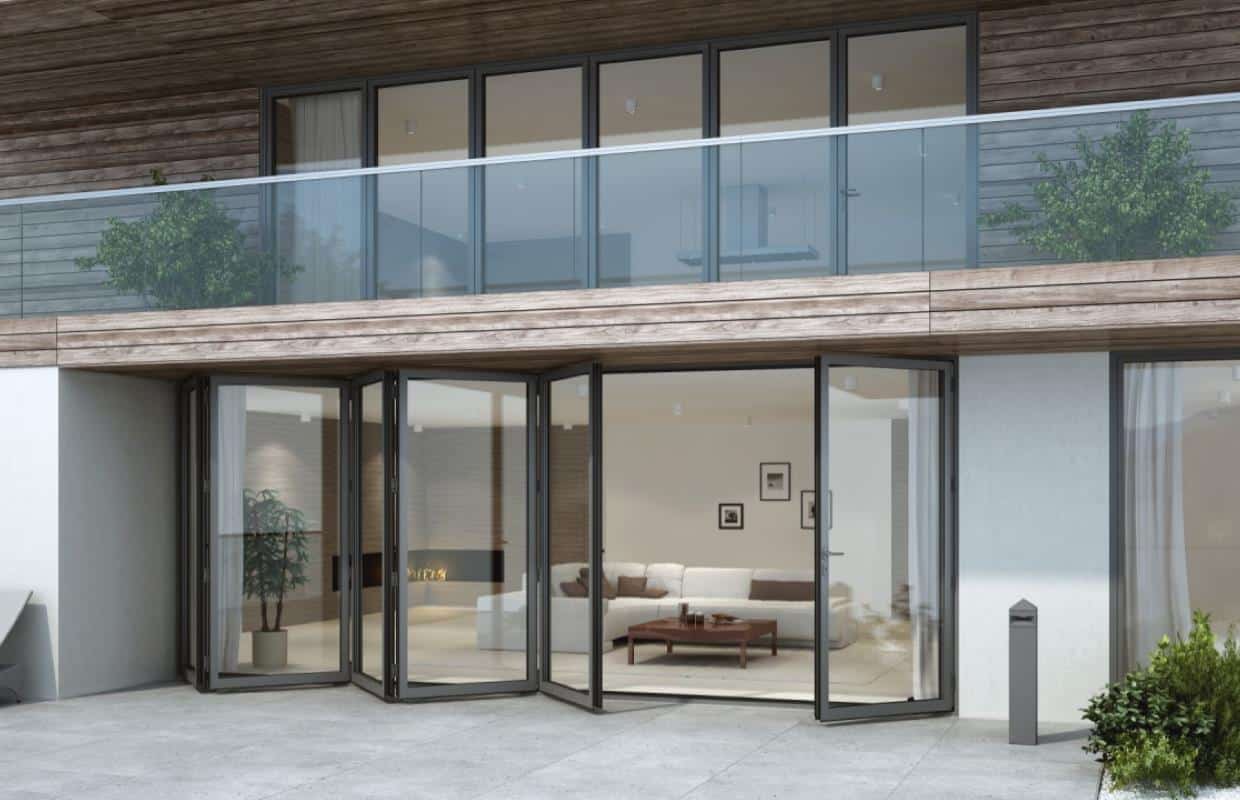 Bi folding 1 Bi fold-doors