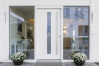 ARKA Luxury enter door