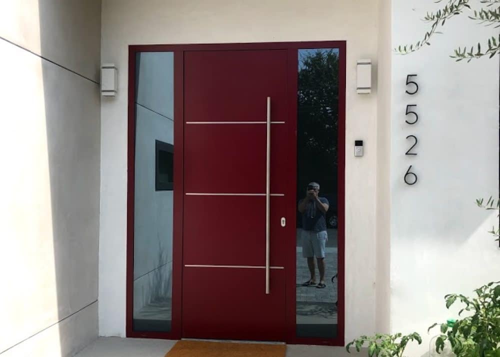 premium entry door