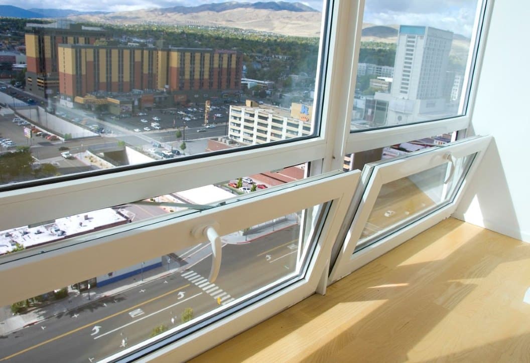 odern line hopper 1-1 Pivot modern