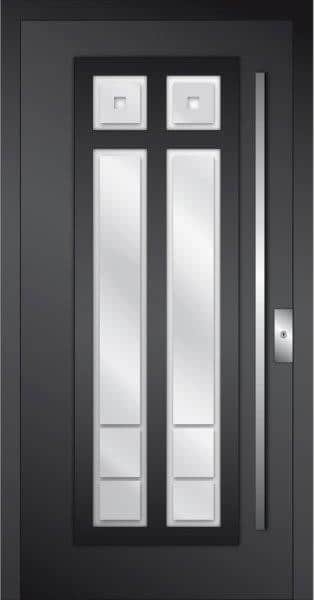 panel door ap