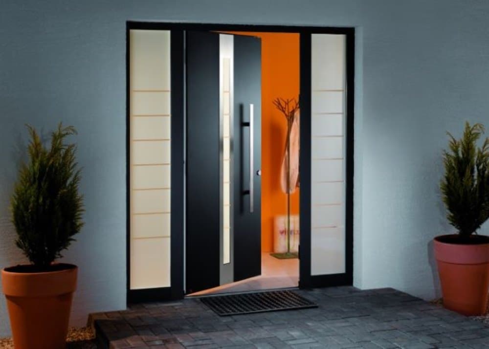 ARKA Premium Panel Entry door