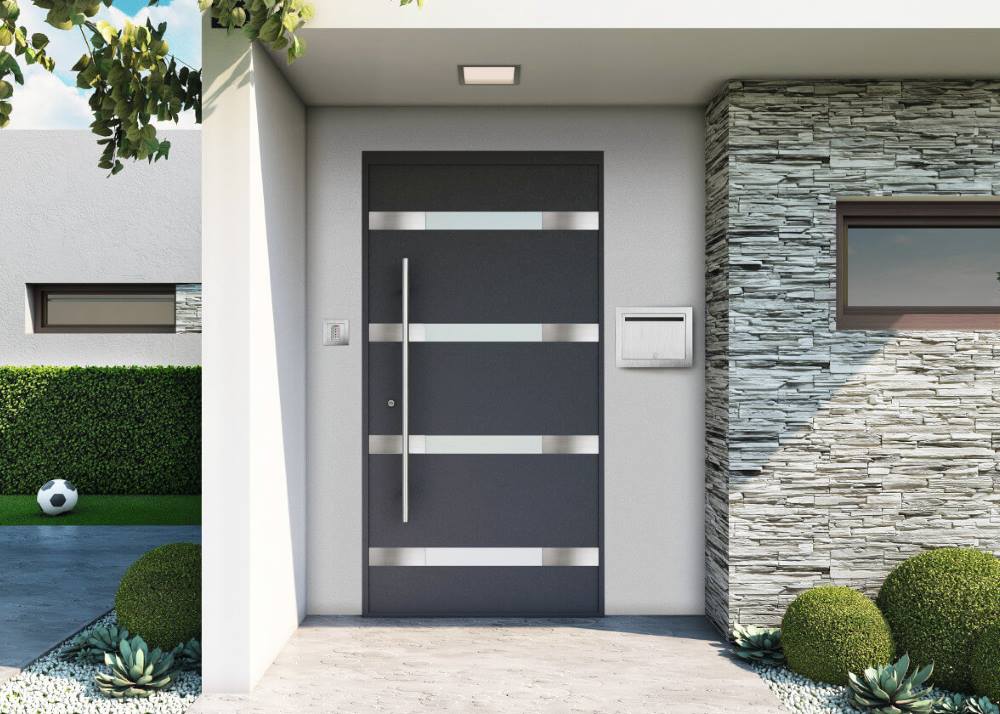 ARKA Premium Panel Entry door