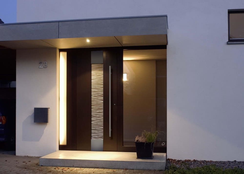 ARKA Panel Entry door