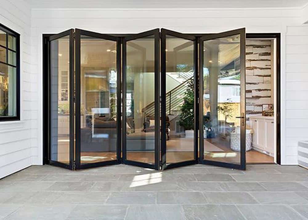 Bi fold doors