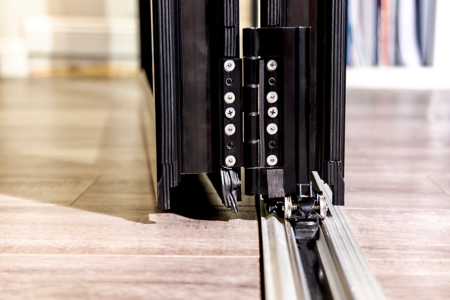Mb 86Threshoold Low threshold for ARKA bi folding door