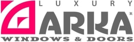 ARKA Luxury Windows & Doors Logo