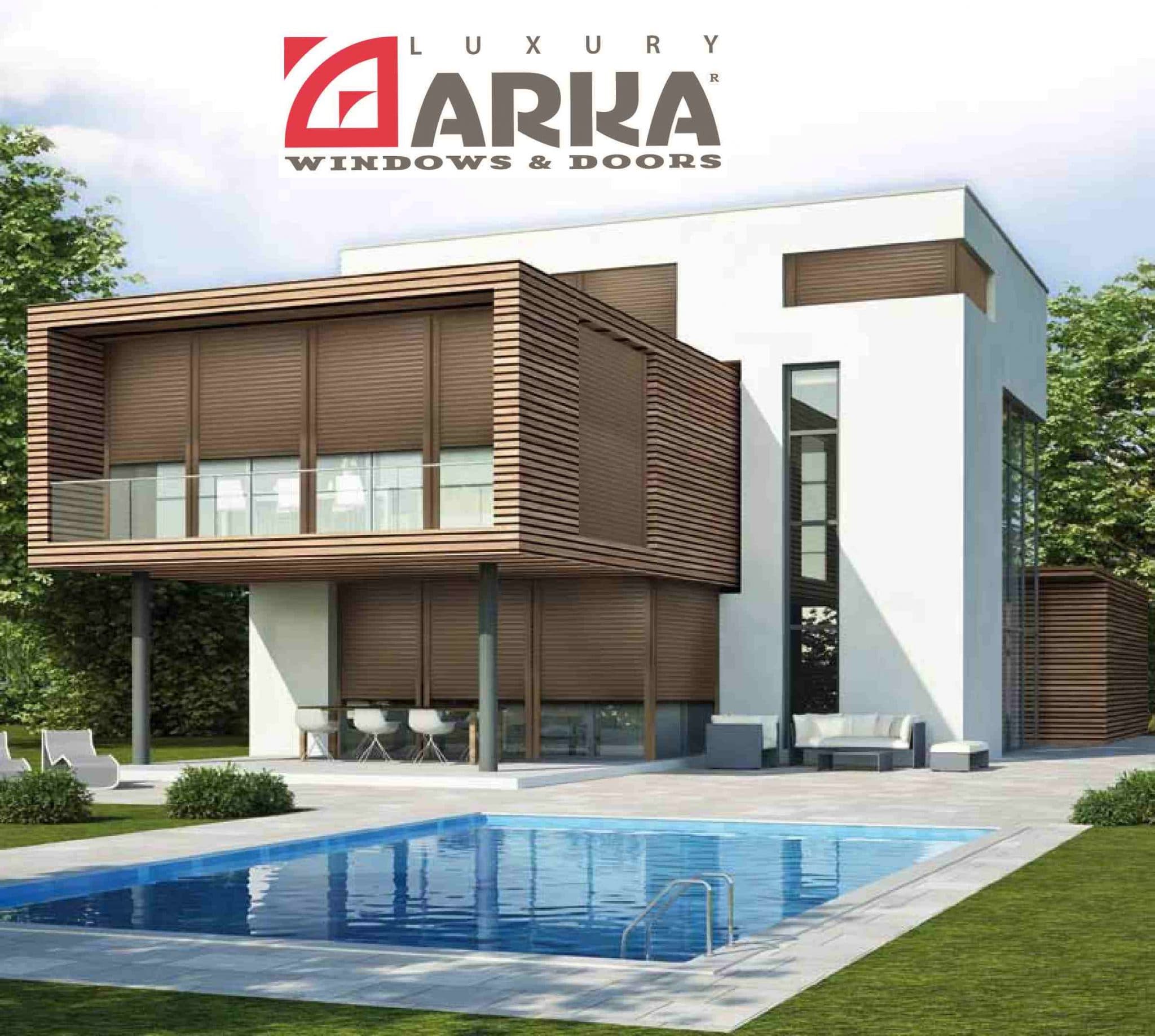 ARKA Shutters and Screen Catalog