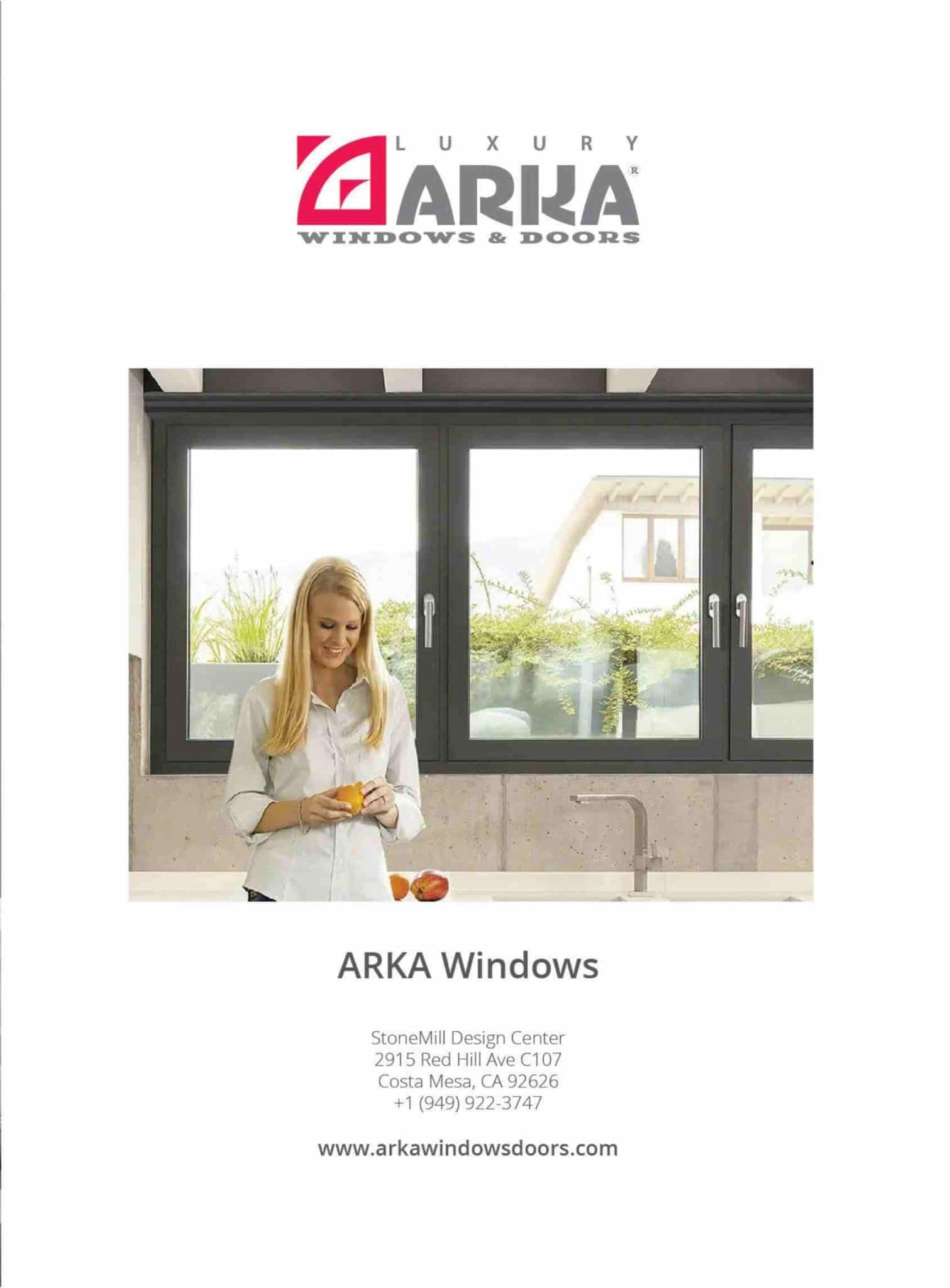 ARKA Windows Catalog