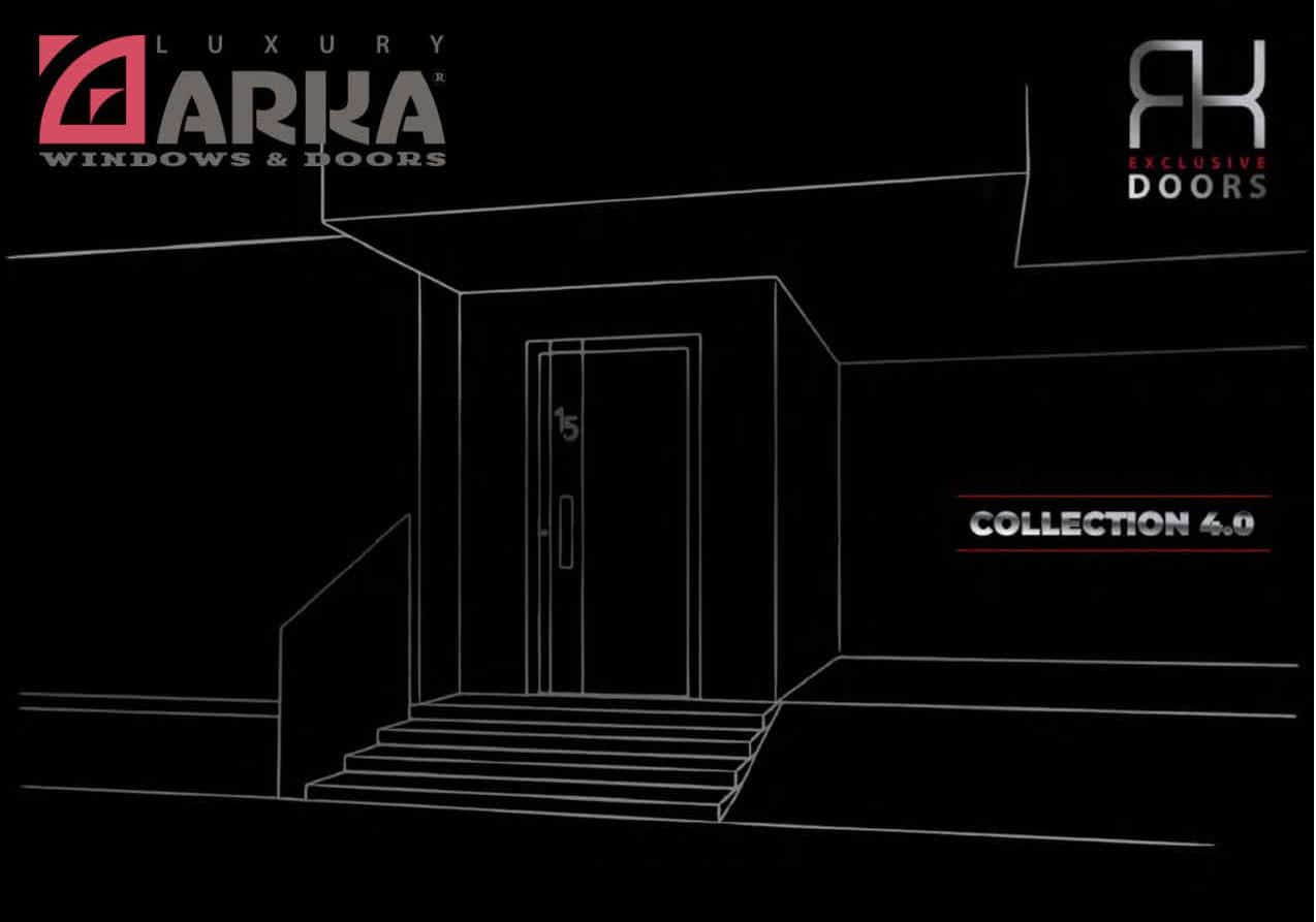 ARKA Exclusive Door Catalog