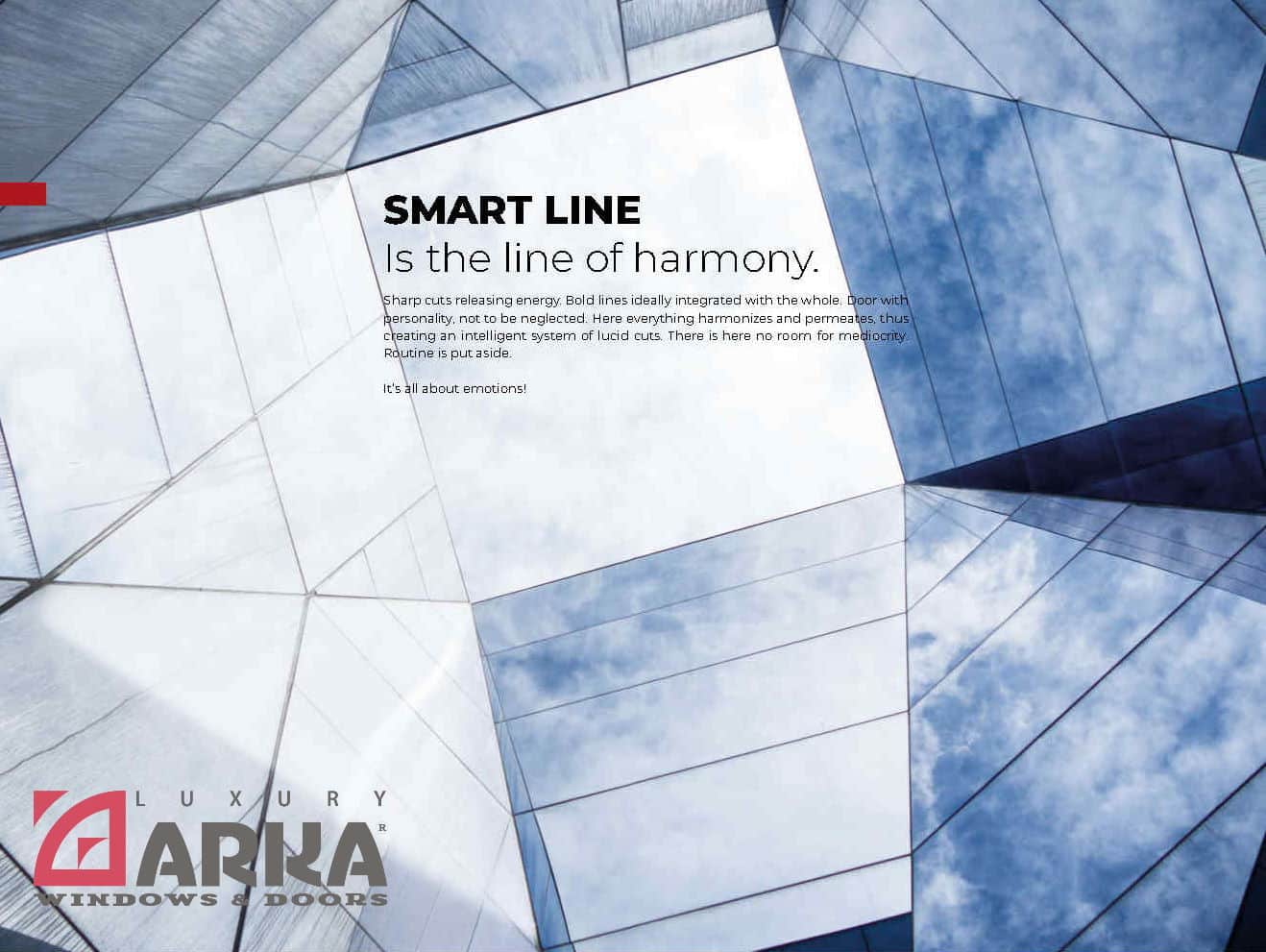 SMART Line Entry Door Catalog