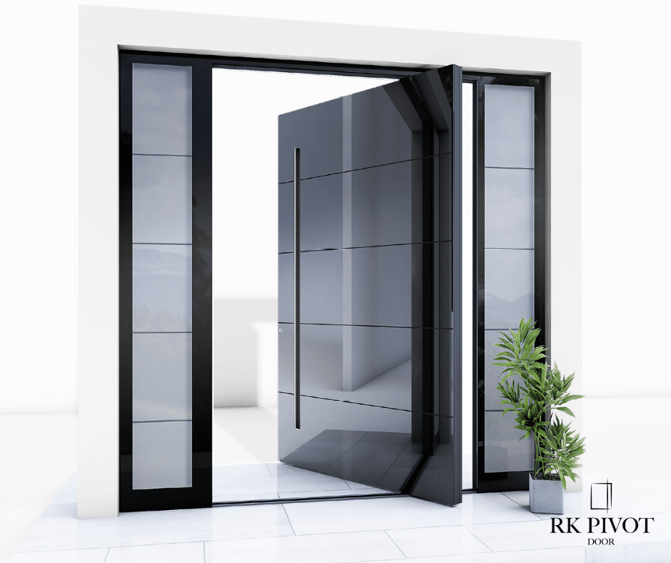 ARKA PIVOT Doors Album